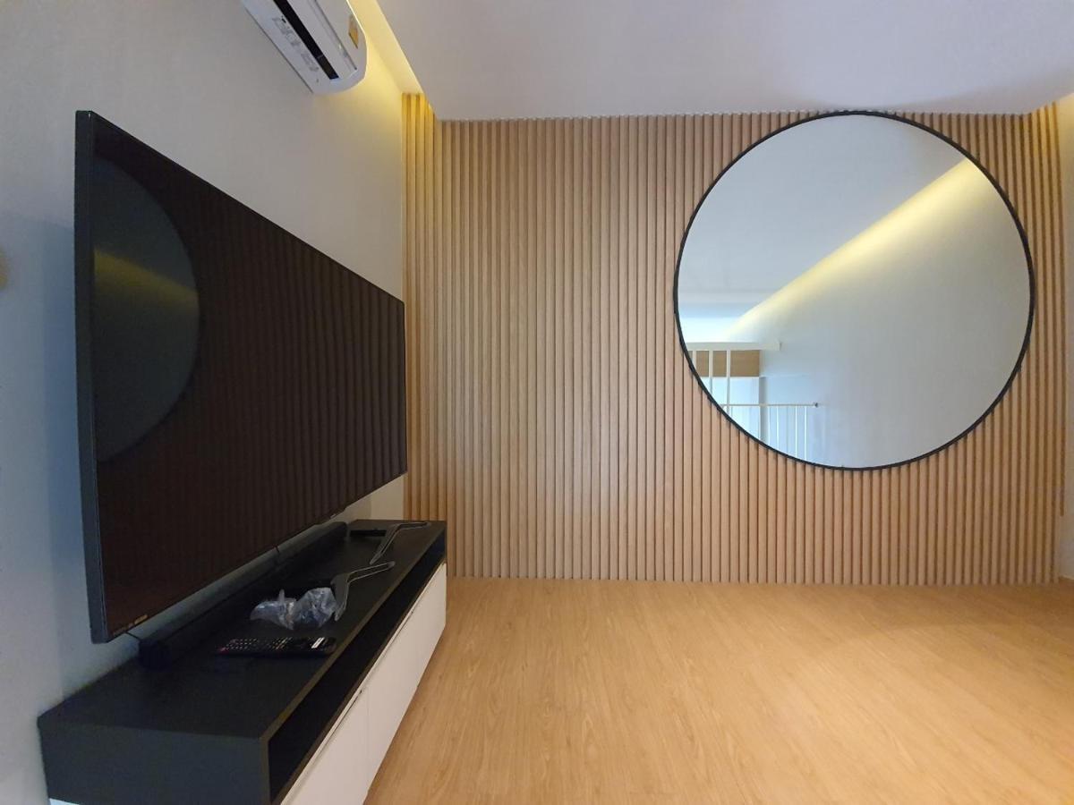 Platinum Hotel Rayong Buitenkant foto