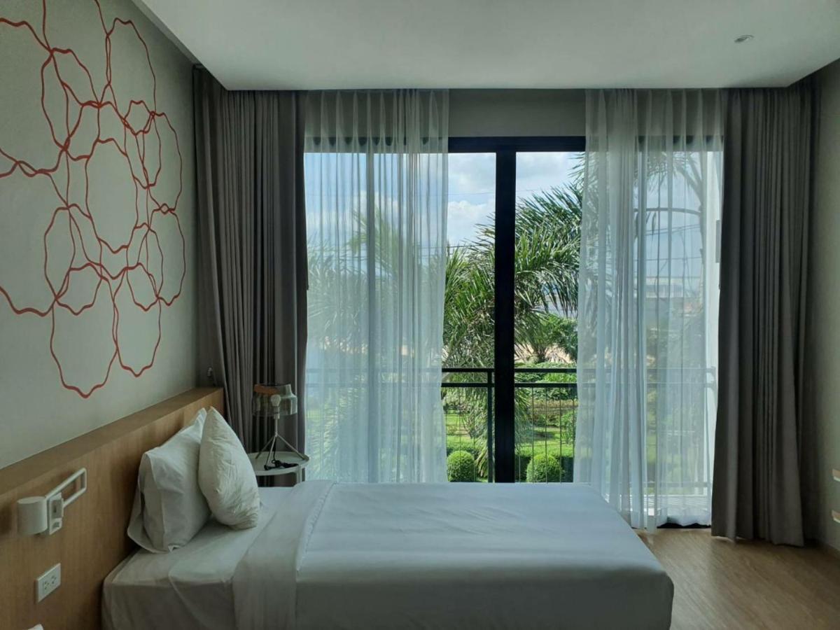 Platinum Hotel Rayong Buitenkant foto