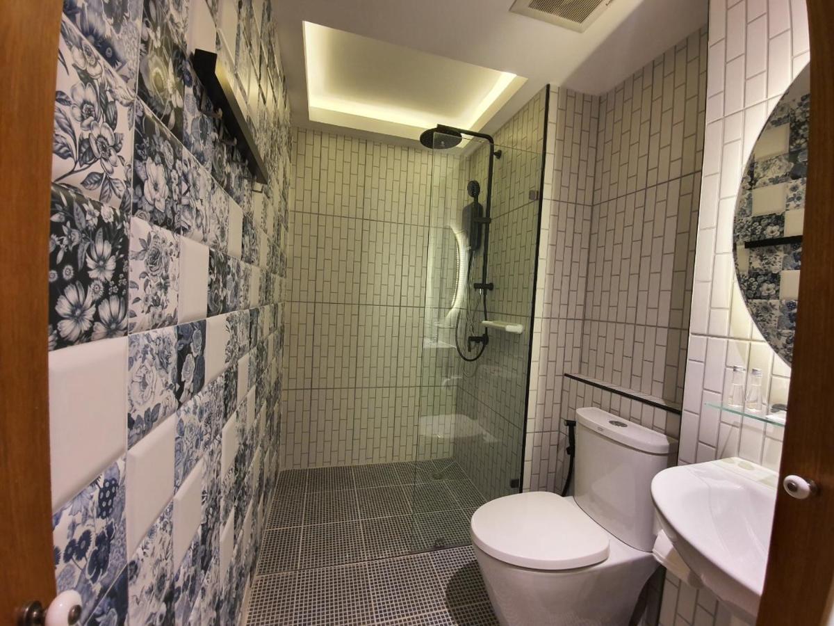 Platinum Hotel Rayong Buitenkant foto