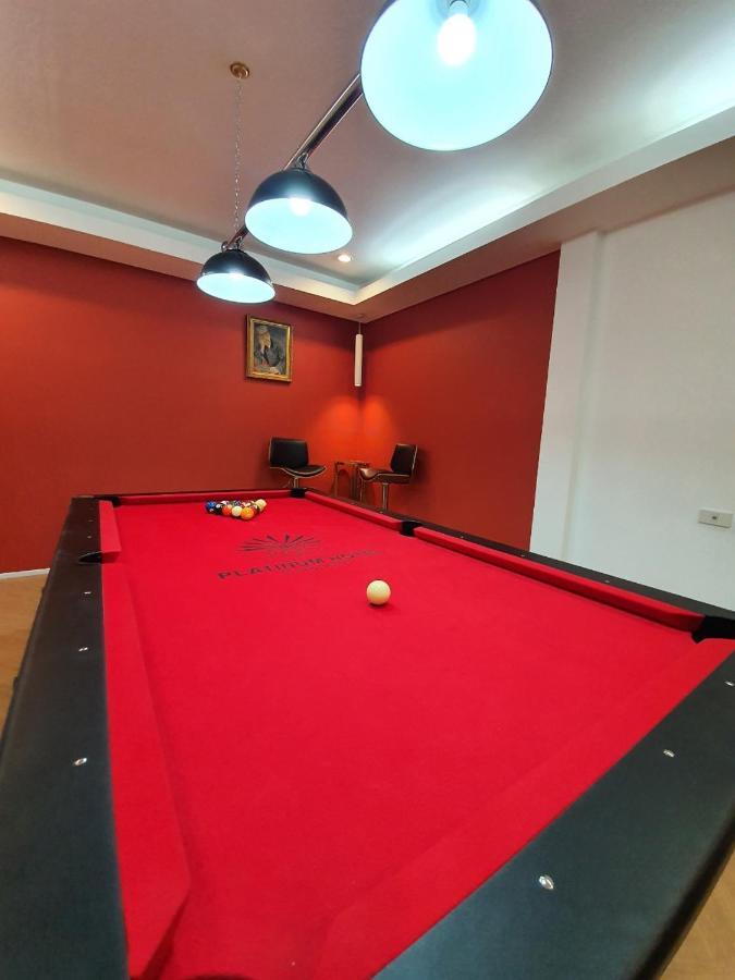 Platinum Hotel Rayong Buitenkant foto
