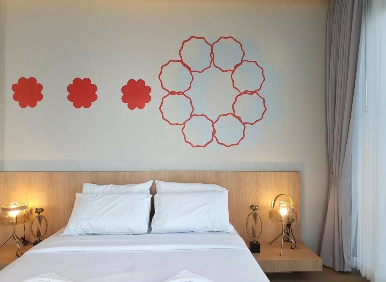 Platinum Hotel Rayong Buitenkant foto