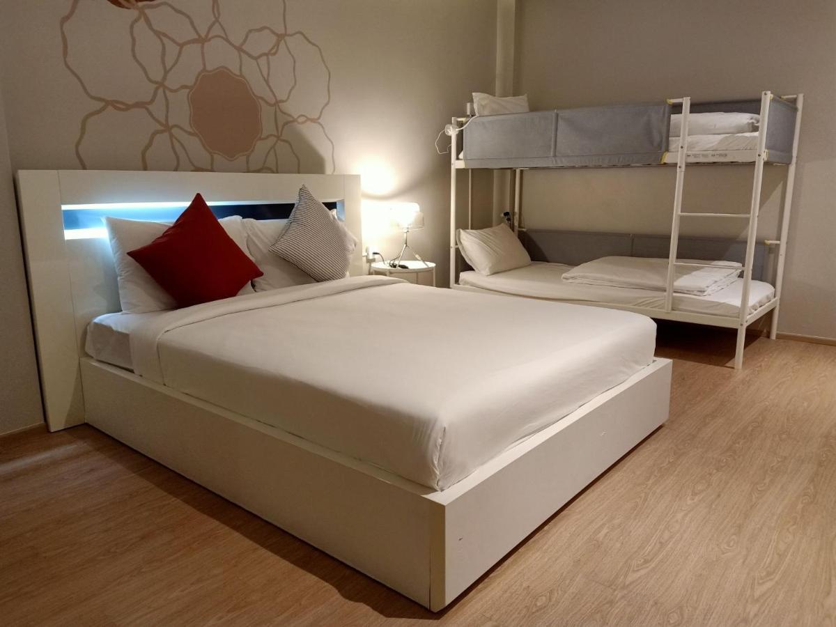 Platinum Hotel Rayong Buitenkant foto