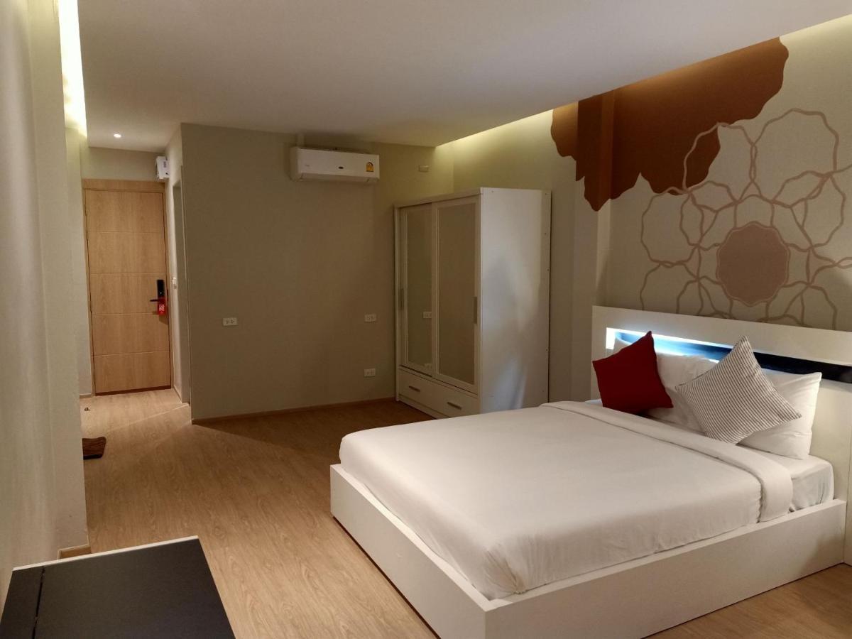 Platinum Hotel Rayong Buitenkant foto