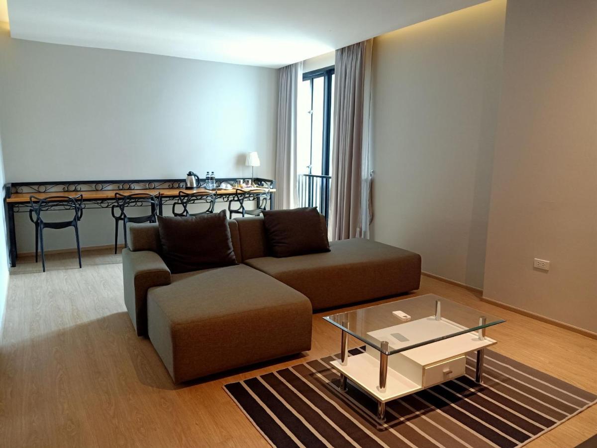 Platinum Hotel Rayong Buitenkant foto