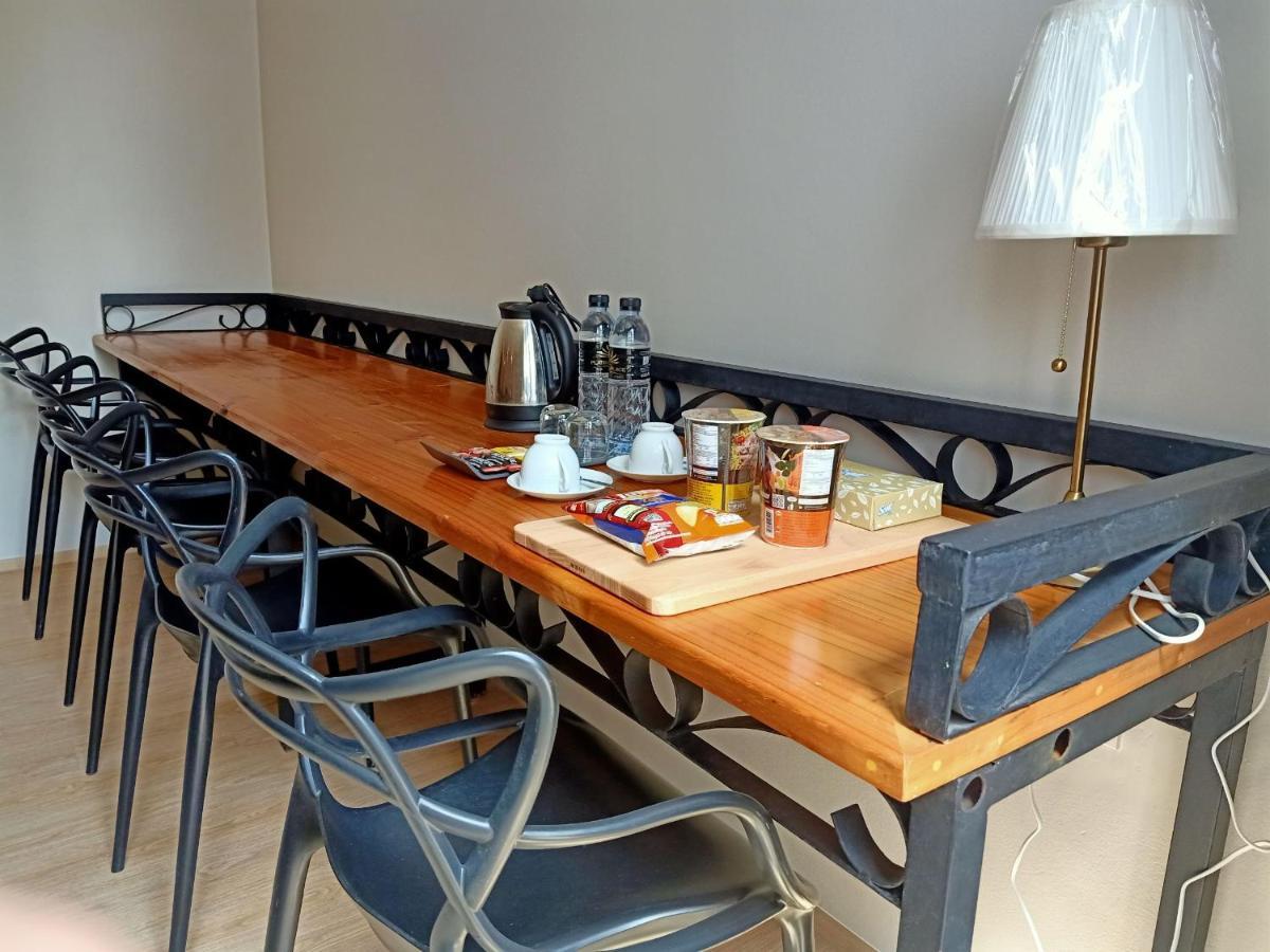 Platinum Hotel Rayong Buitenkant foto