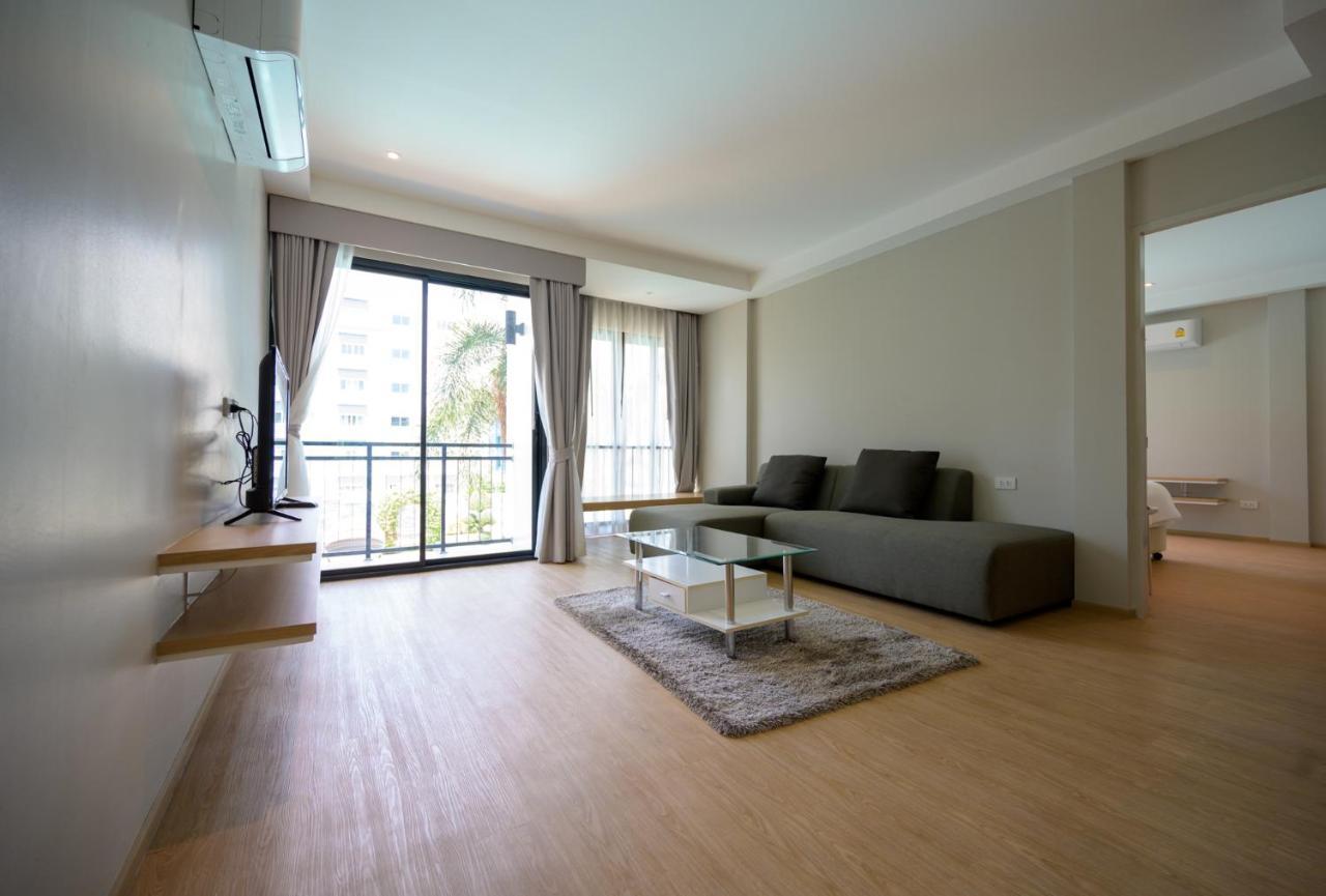 Platinum Hotel Rayong Buitenkant foto